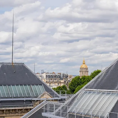 Veeve - Parisian Vistas Appartamento Parigi