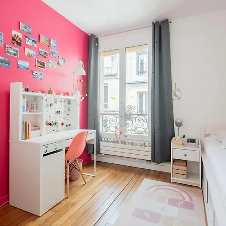 Appartamento Veeve - Parisian Vistas *
