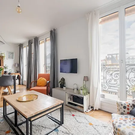 Appartamento Veeve - Parisian Vistas *