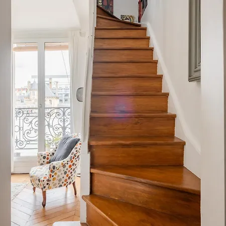 Veeve - Parisian Vistas Appartamento Parigi