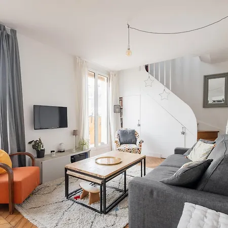 Appartamento Veeve - Parisian Vistas Parigi